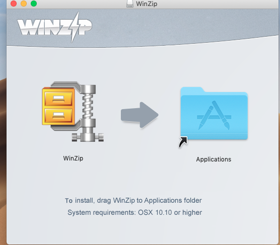 winzip for mac 10.5 free download